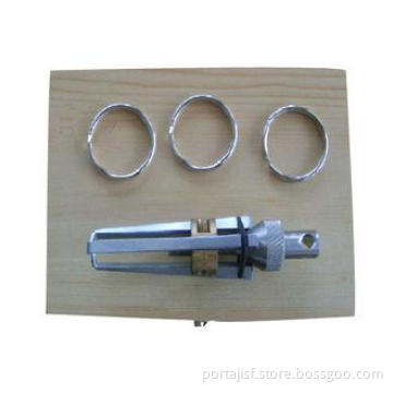 Toys Testing Equipment Tension Clamp with Three Pronged Cla
